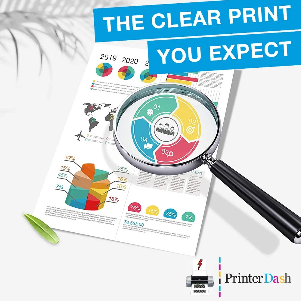 Black Printer Ink S17991