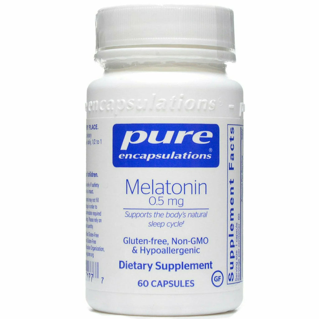 Melatonin 0.5 mg V36046