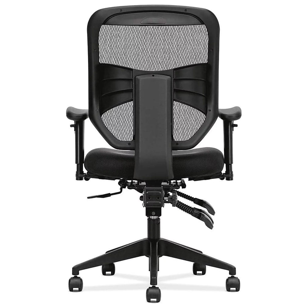 Black Mesh High Back Task Chair W320673