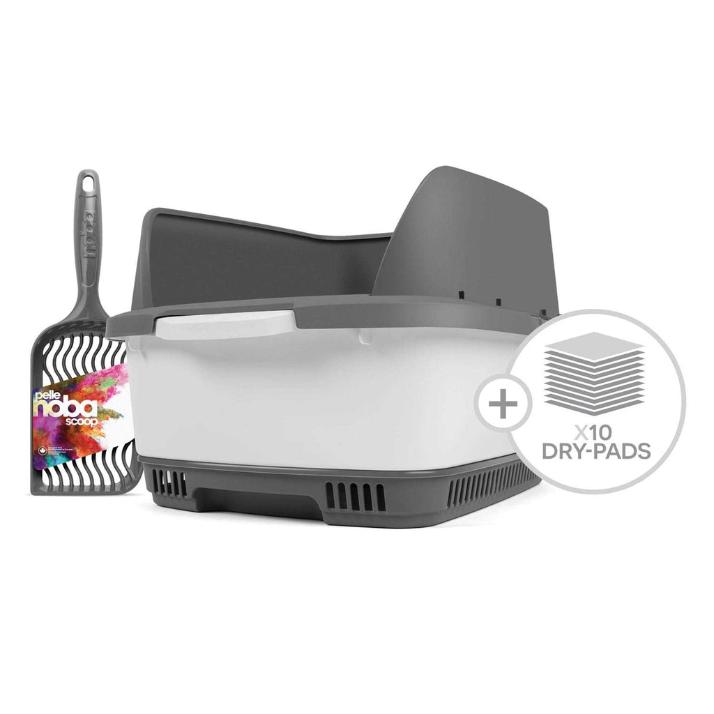 Cat Litter Box Starter Kit J287298