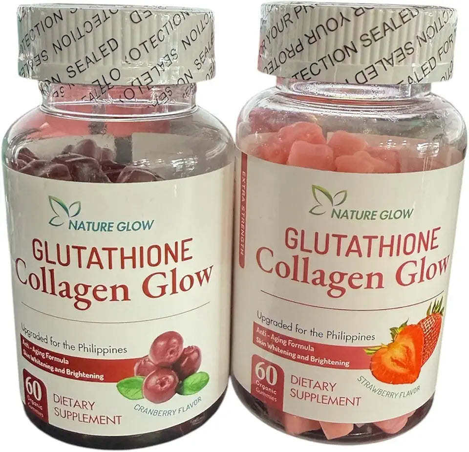 60 Chewable Gummies Strawberry & Cranberry Flavor I30281