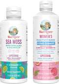 Sea Moss Liposomal & Women's Multivitamin + Hair Growth H65572