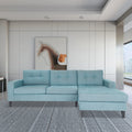L-Shaped Sectional Sofa L125