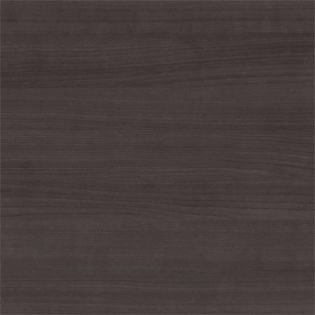 Gray Engineered Wood Office Desk with Drawers S657532