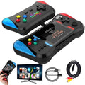 Black Handheld Game Console C7903