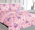 Full Size Comforter Set with Fitted Sheet and Pillow Sham G302351