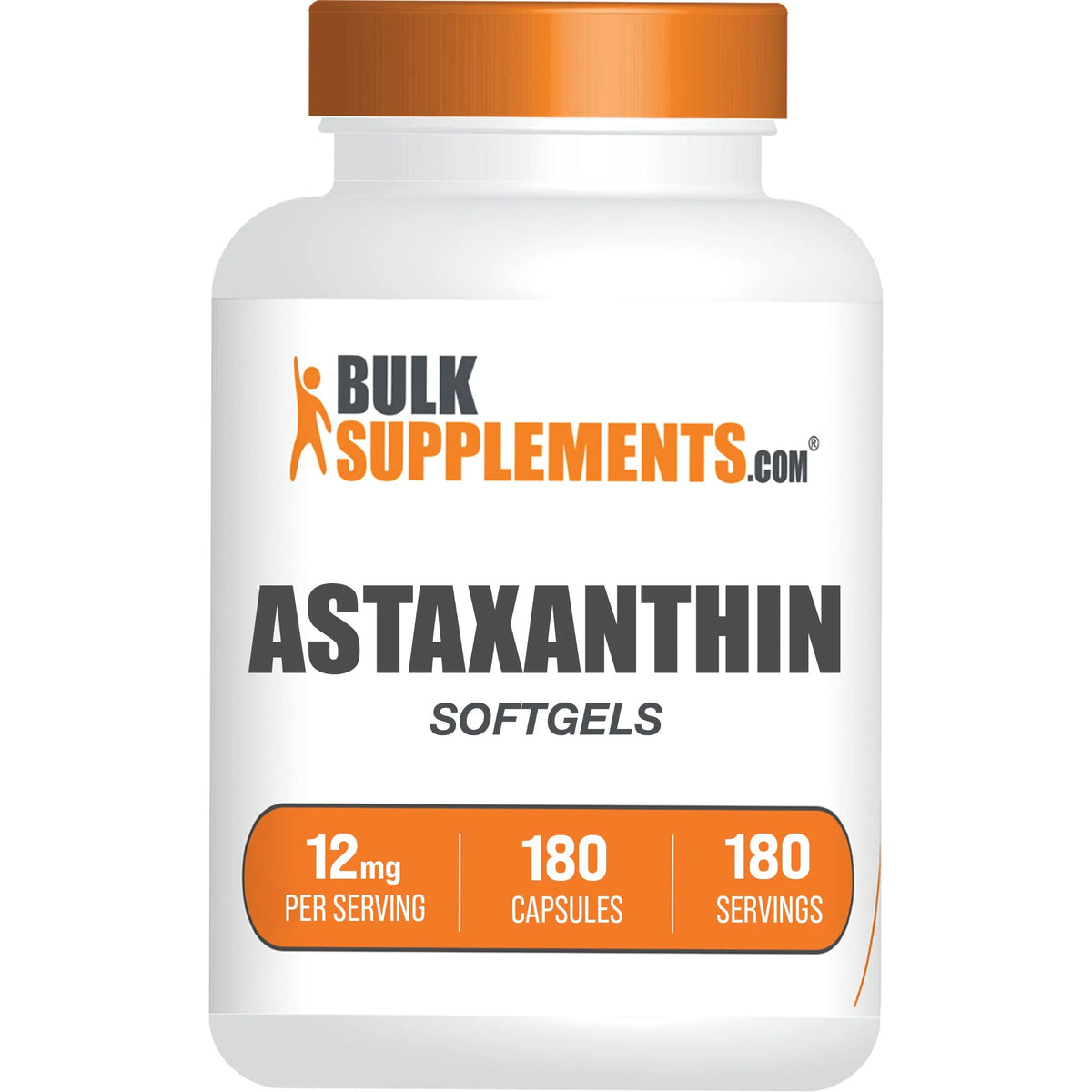 Astaxanthin 12mg 180 Softgels A901