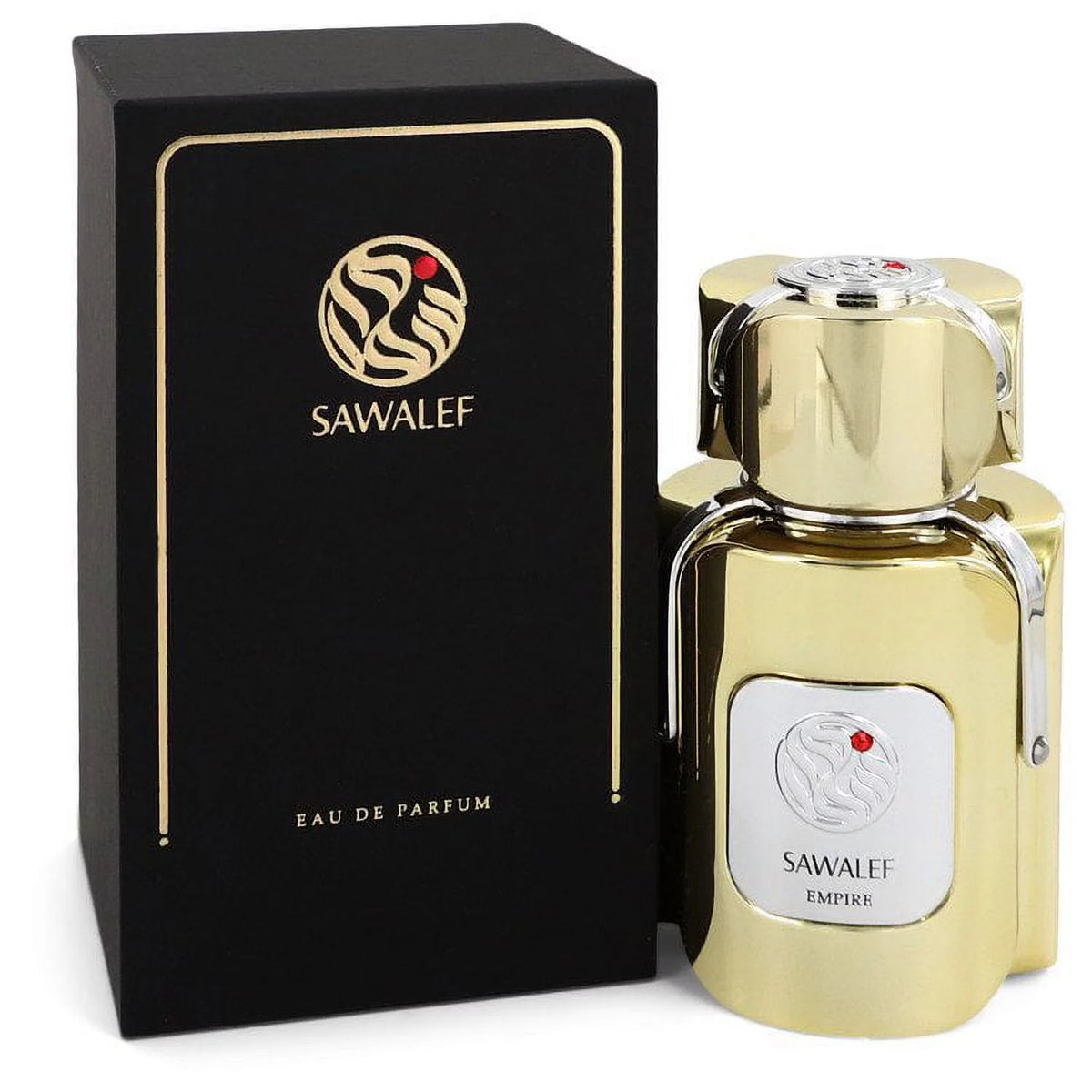 Eau De Parfum Spray 3.4 oz Y454