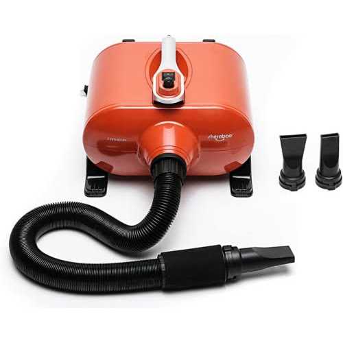 High Velocity Dog Grooming Dryer O82425