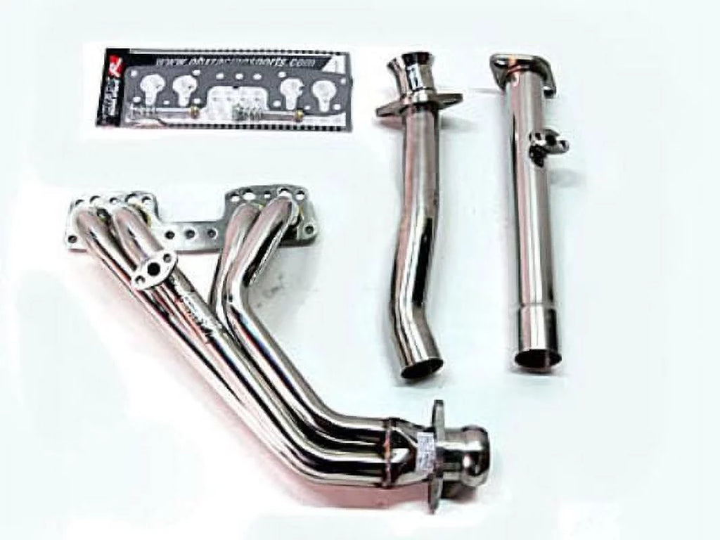 Stainless Header E6687