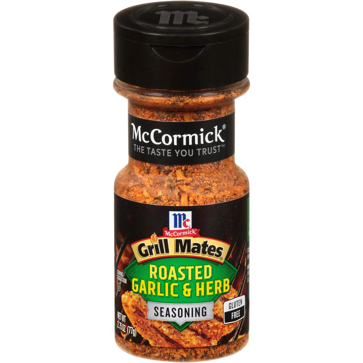 Roasted Garlic & Herb Seasoning, 2.75 oz (Pack of 32) B259486