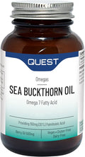 Sea Buckthorn Oil 120 Caps P9990