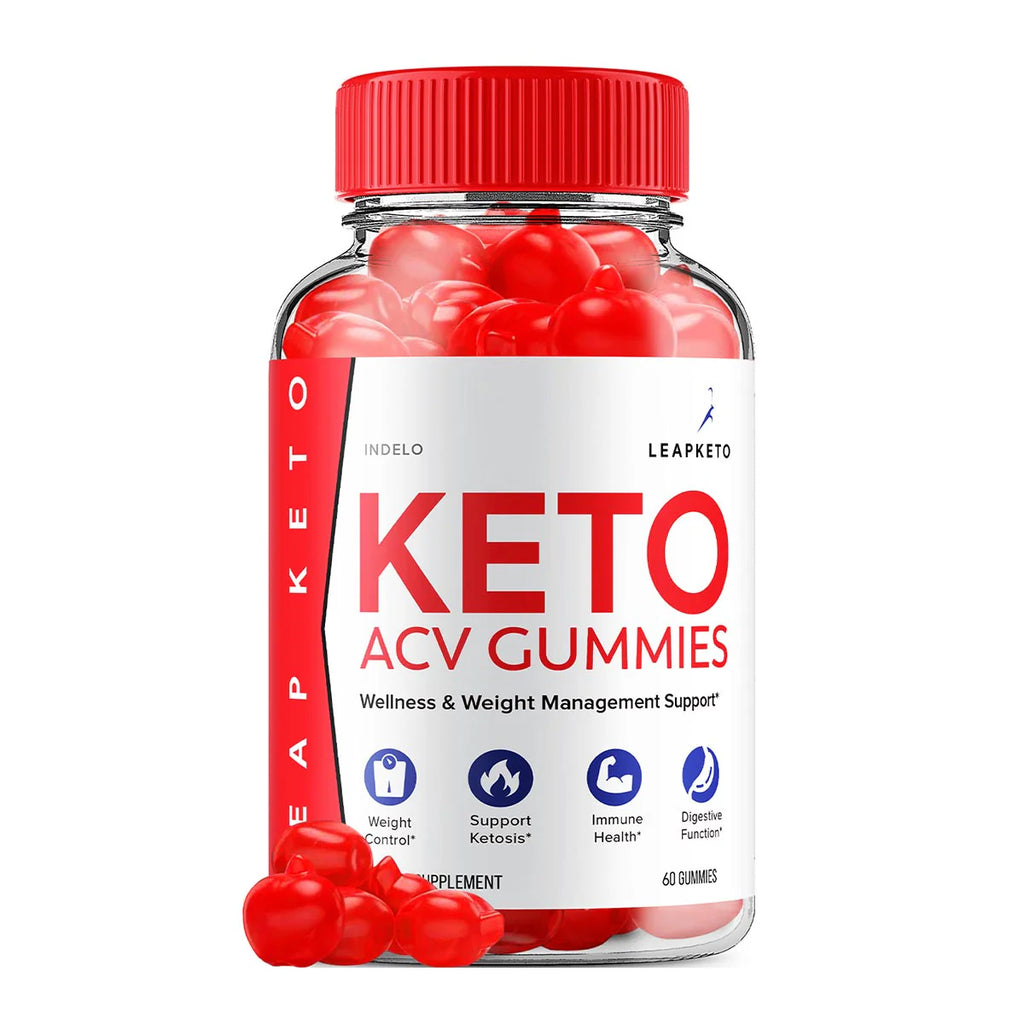 Keto ACV Gummies T936