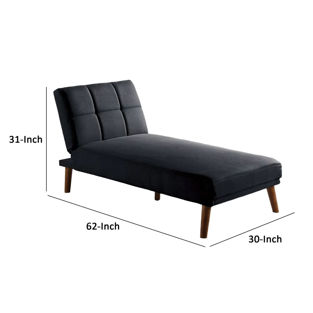 62 Inch Adjustable Chaise Y535291