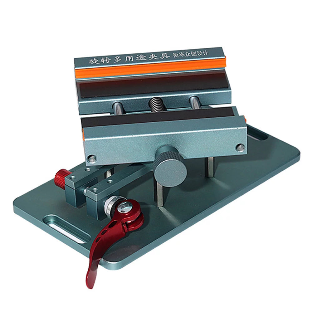 360 Degree Rotating Mobilephone Rear Glass Cover Removal Tool Set S49260