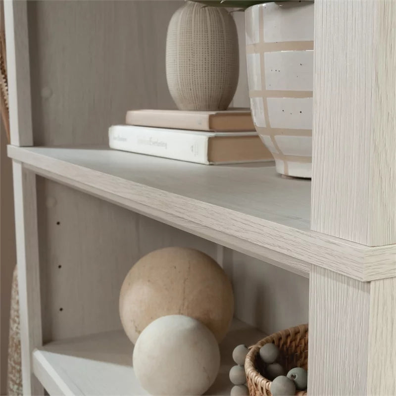 Engineered Wood 5-Shelf Bookcase X919985