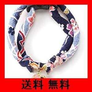 Chirimen Cat Collar I4243
