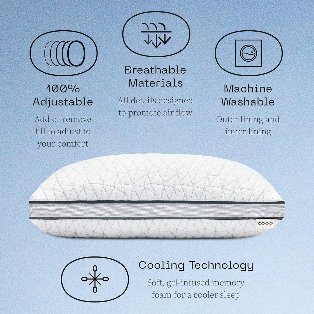King Bed Pillows Y992405