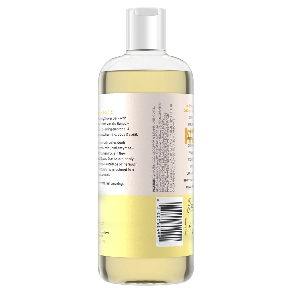 Soothing Shower Gel, Chamomile and Manuka Honey, 16.5 fl oz I94946