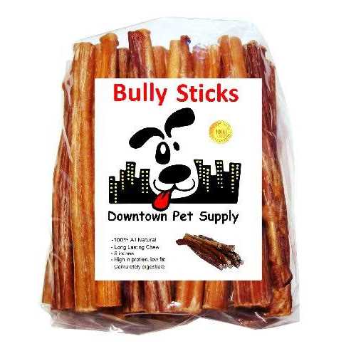 Bully Sticks for Dogs F39360