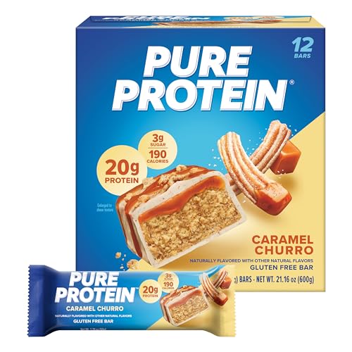 Chocolate Deluxe 1.76 oz. 12 Count Protein Bars N2622