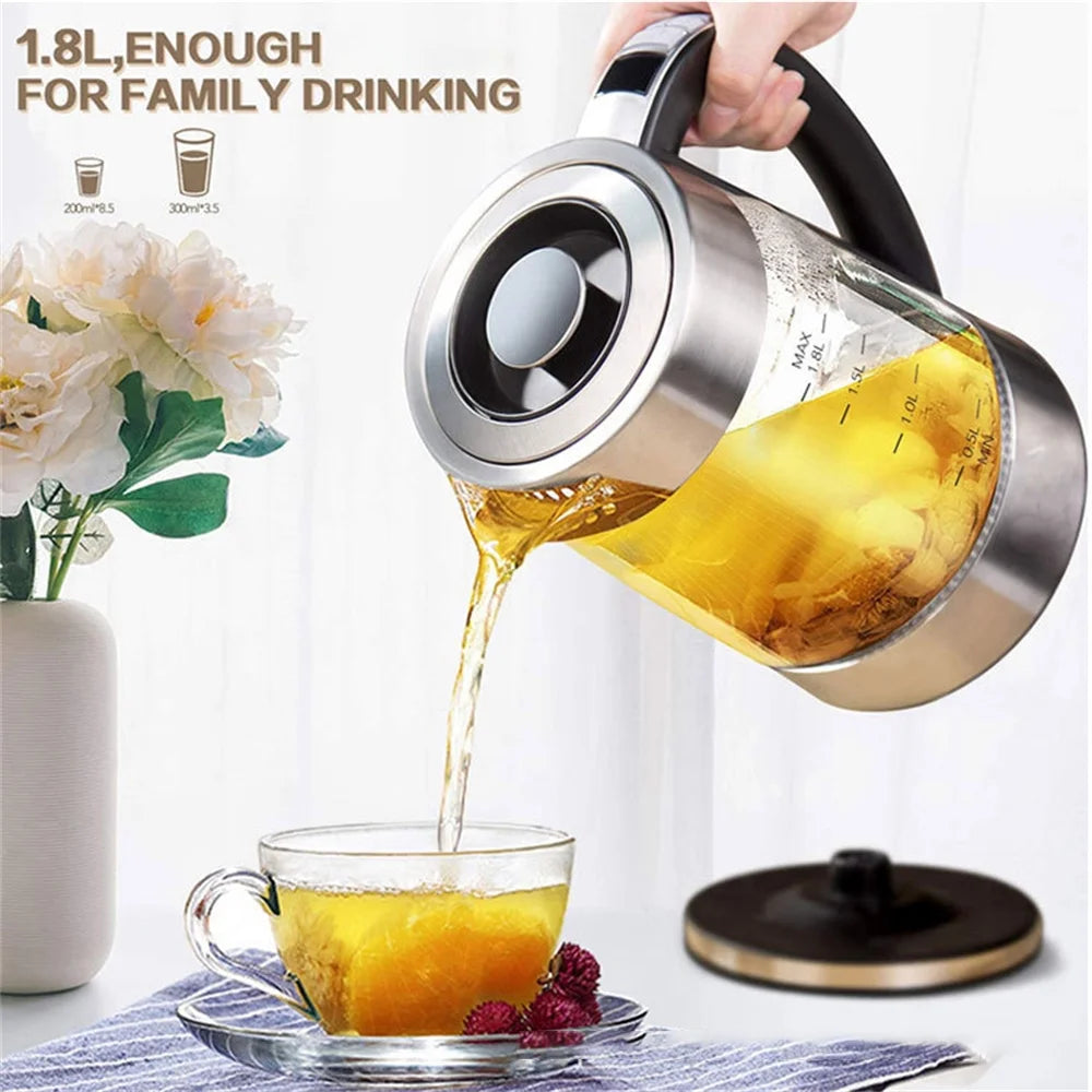 Glass Electric Kettle E81986