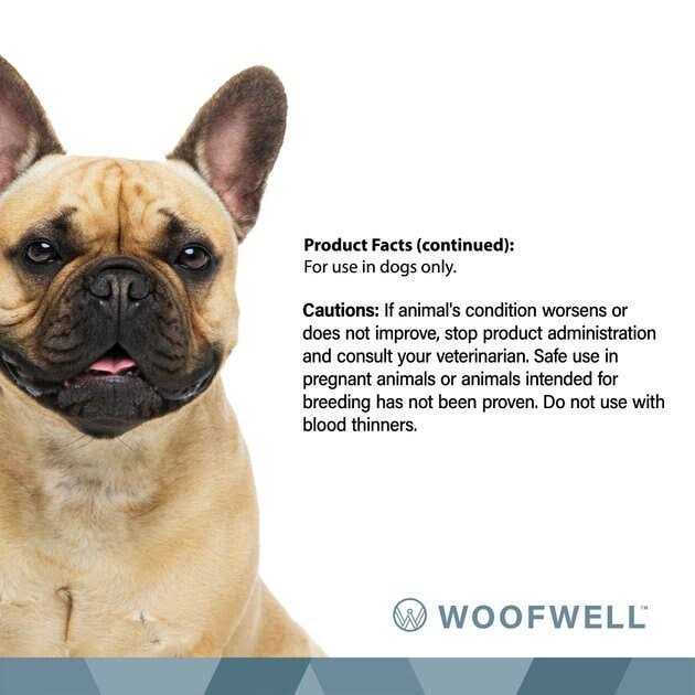 Bacon Flavored Soft Chews Dog Supplement T24258