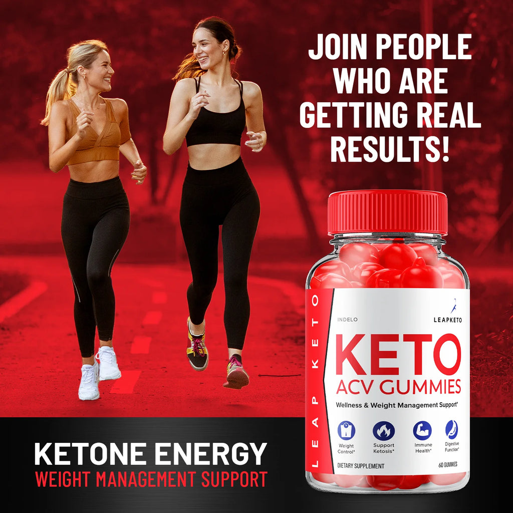 Keto ACV Gummies T936