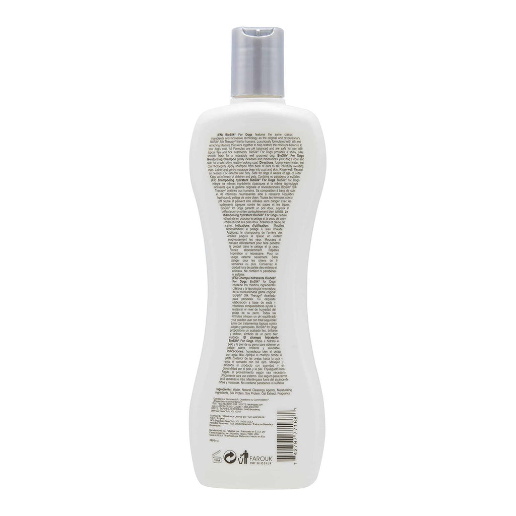 Moisturizing Shampoo for Dogs K959