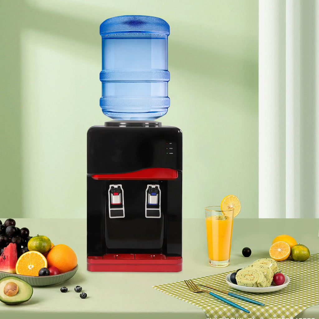 5 Gallon Hot Cold Water Cooler Dispenser X43230