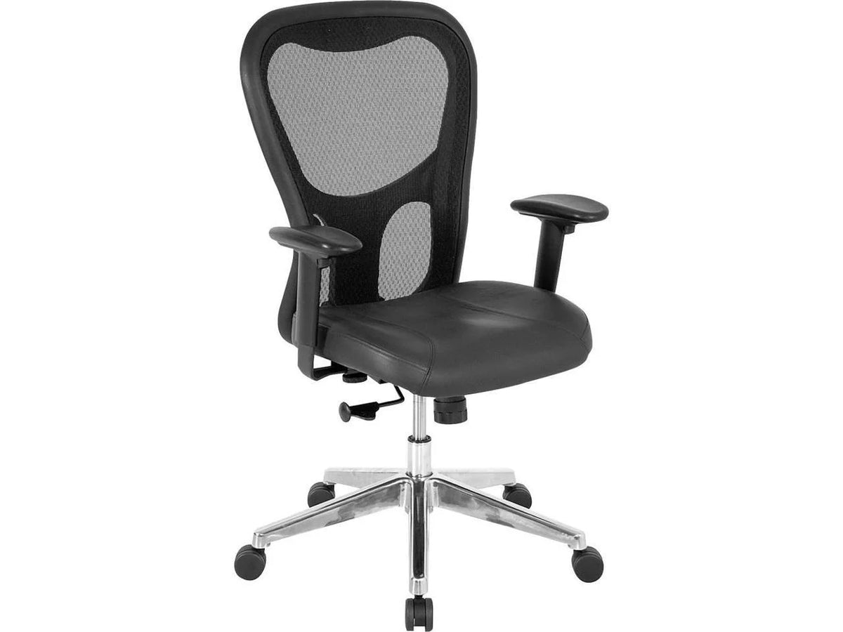 Black Executive High-Back Chair O3448