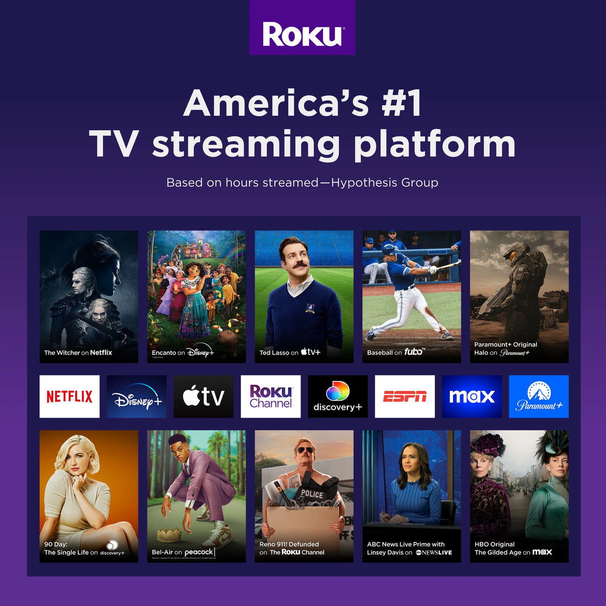 4K HDR Streaming Player with Standard Remote Z13813
