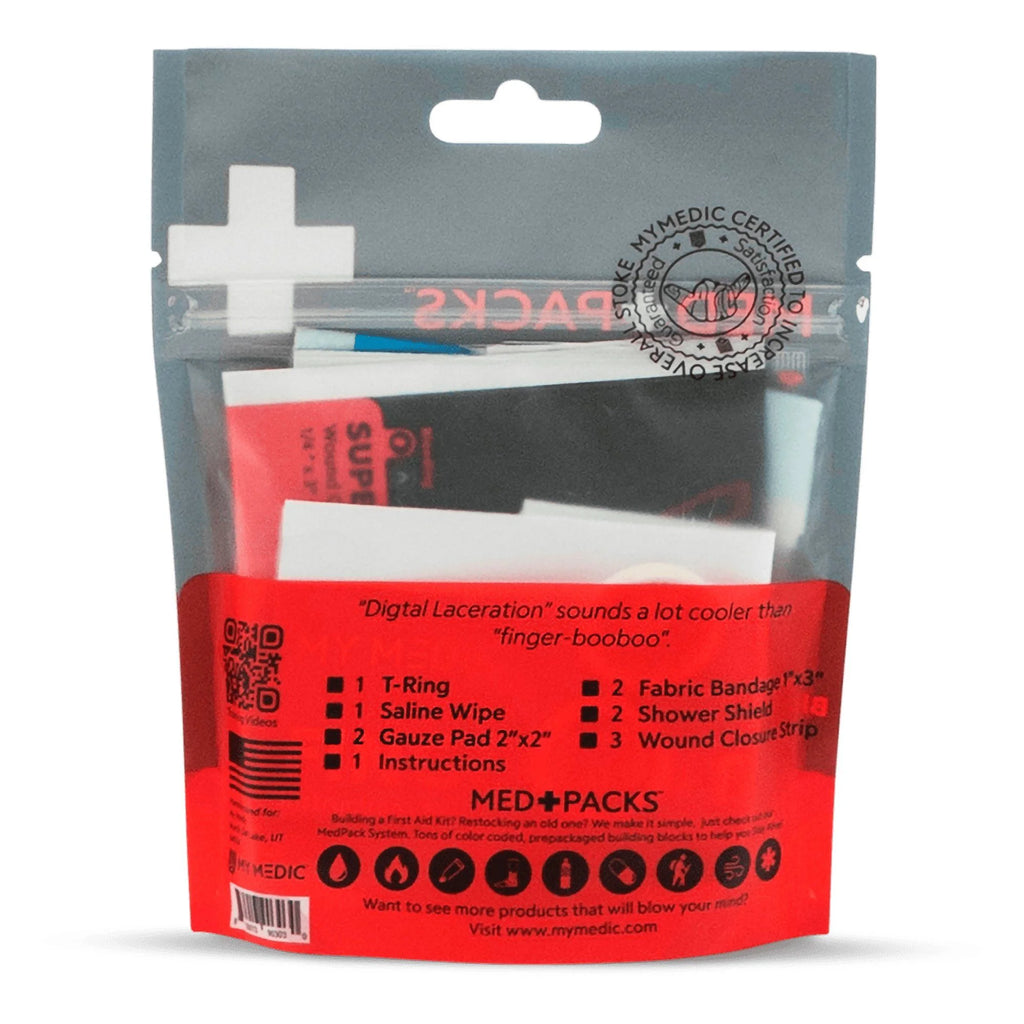 First Aid Kit in Portable Pouch A77297