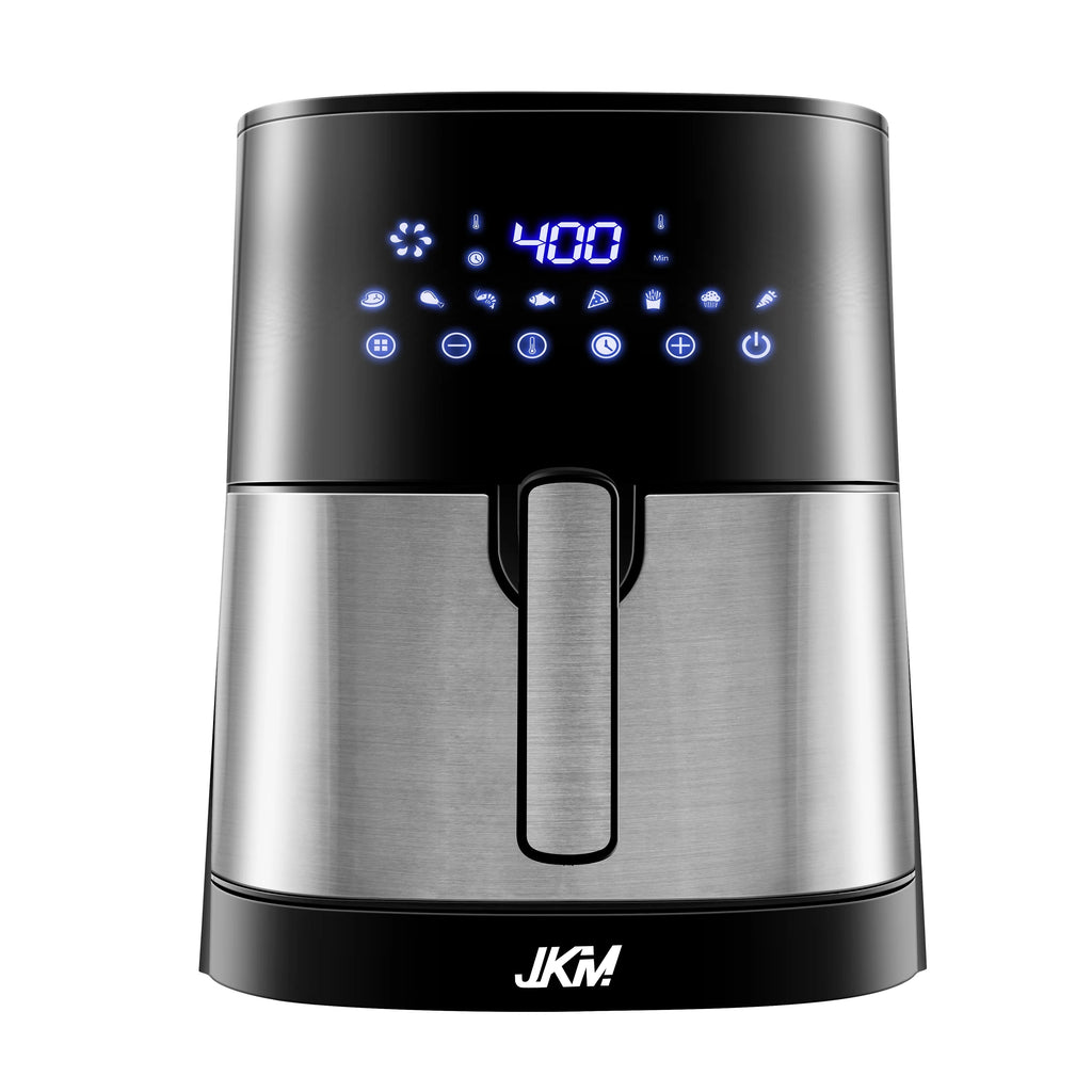 6.7 Quart Digital Stainless Steel Air Fryer S3963