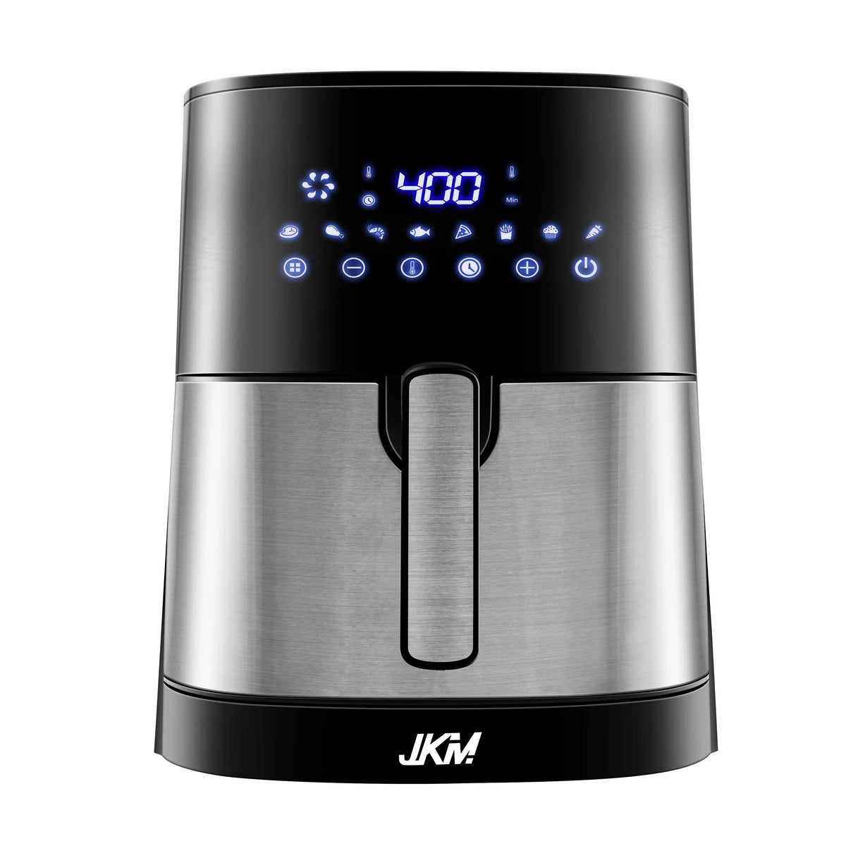 6.7 Quart Digital Stainless Steel Air Fryer S3963