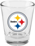 2-Oz Collector Shot Glass B6982