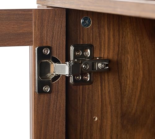 Pantry Cabinet with Drawer, 2 Cabinets and 6 Door Shelves, Adjustable Shelves, 71.65" N212