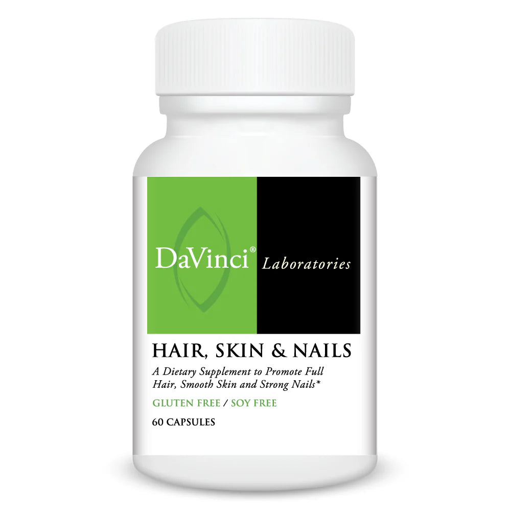 Hair, Skin & Nails 60 caps K6781
