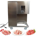 Shredded Meat Cutting Machine with Double Motor Q6543