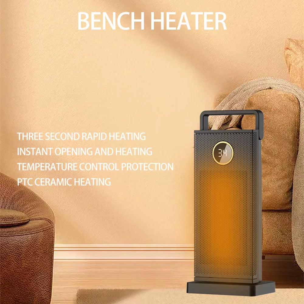 2000W PTC Ceramic Space Heater N532902