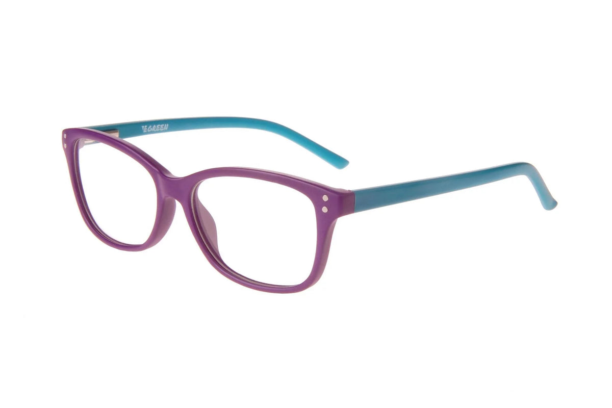 Eco Friendly Eyeglasses 51mm with Case C567708