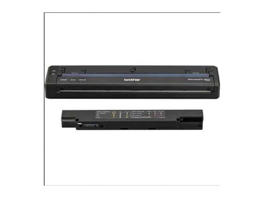 Portable Direct Thermal Label Printer 300 dpi D6470