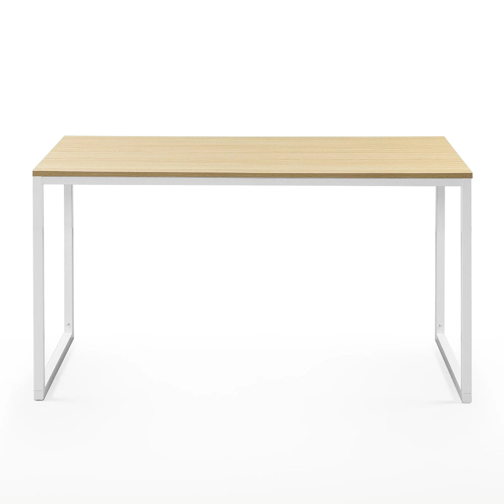 White Frame Desk M1741
