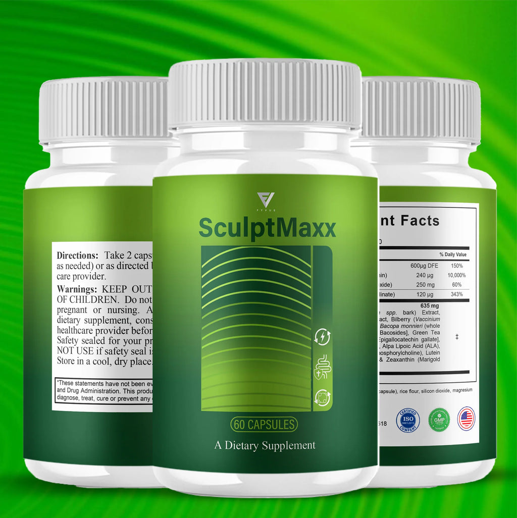 Kansas Nuitrition Capsules I886238