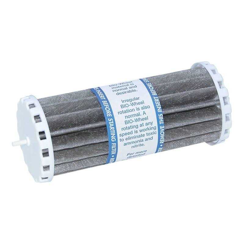 Bio-Wheel Assembly P21662