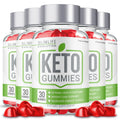 Keto + ACV Gummies 5 Pack A962
