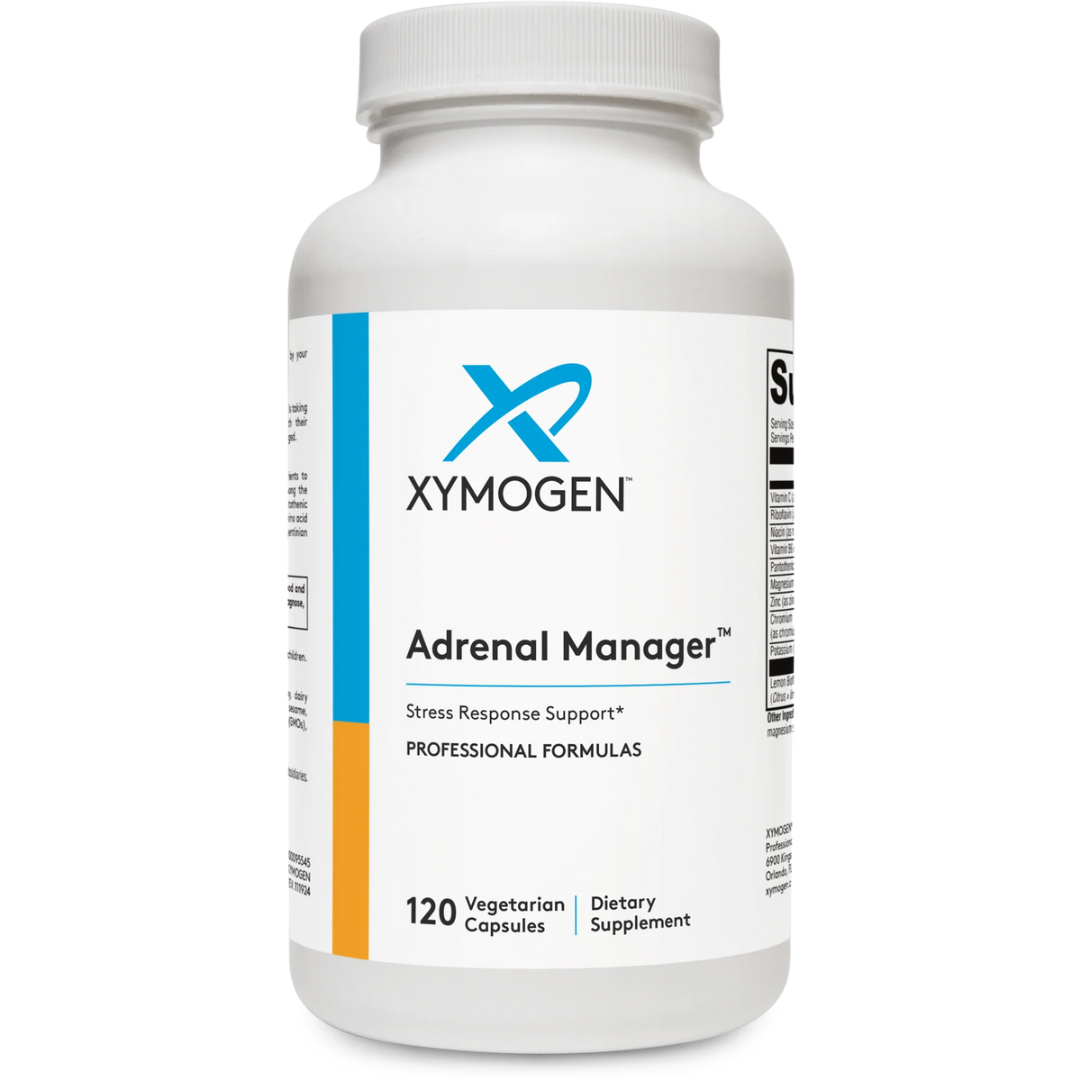 Adrenal Manager Q546