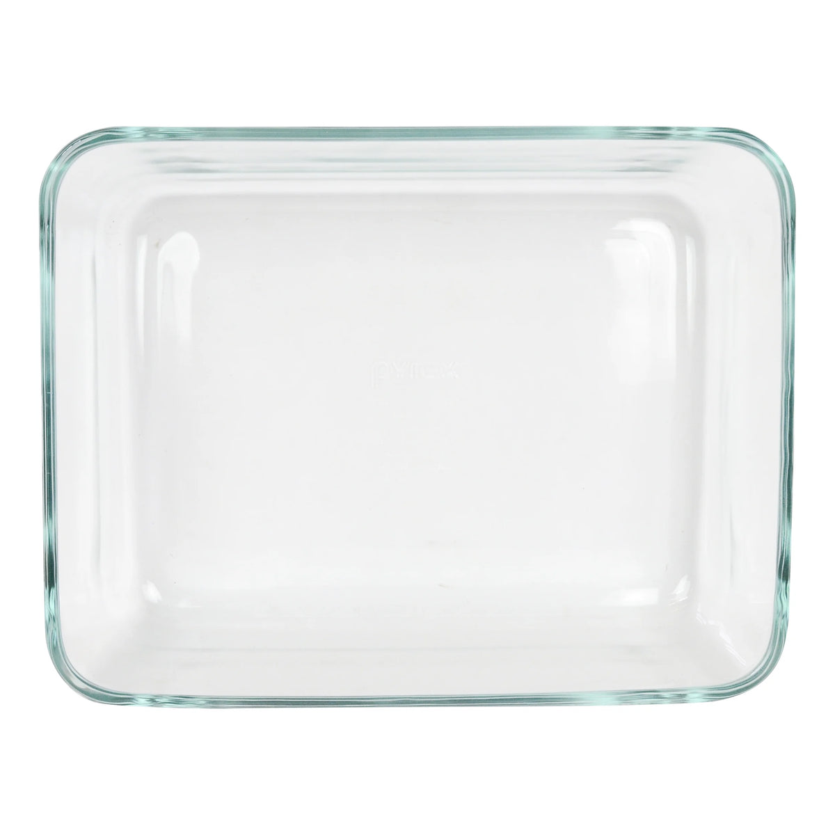 Glassware with 3-Cup, 6-Cup, and 3qt Red Lid K576981