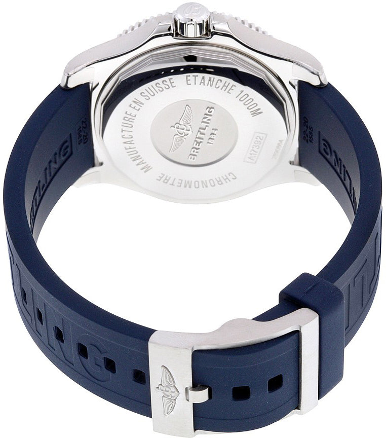 Blue Dial 44mm H2892