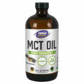 MCT Oil Vanilla Hazelnut 16 fl oz E3011